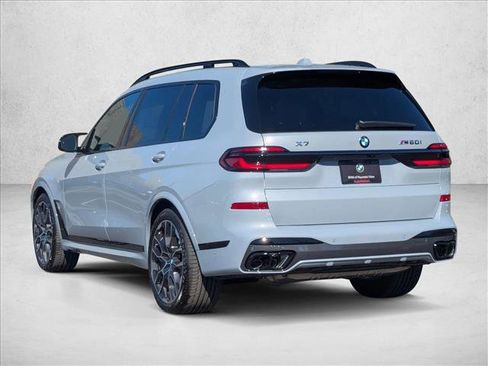 New 2026 BMW X7 M60i image 8