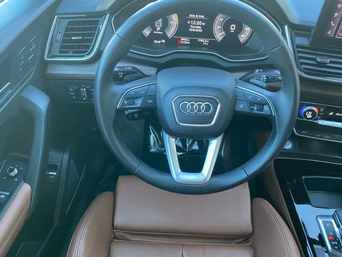 Used 2024 Audi Q5 e Premium Plus image 5