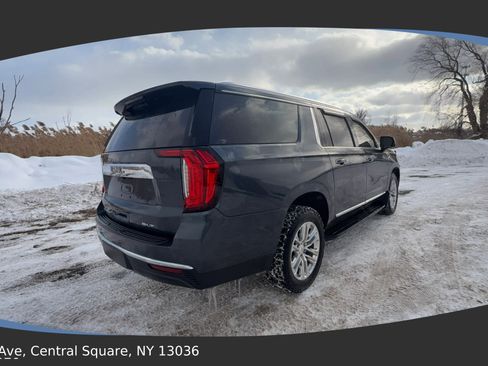 Used 2021 GMC Yukon XL SLT w/ SLT Luxury Plus Package image 7