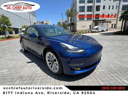 Used 2022 Tesla Model 3 Long Range