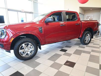 New 2025 Ford Ranger XLT w/ Chrome Accent Package