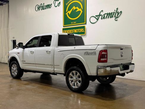 Used 2022 RAM 2500 Limited AWD/4WD image 6