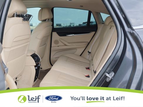 Used 2015 BMW X6 xDrive35i image 28