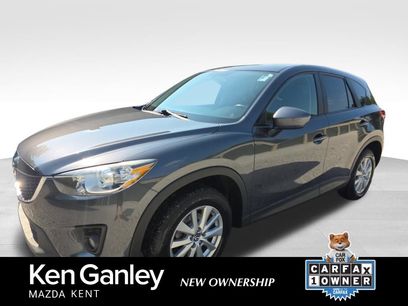 Used 2014 MAZDA CX-5 Touring