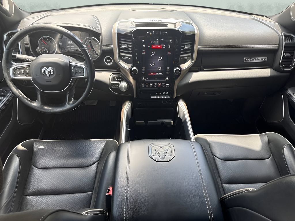 Used 2019 RAM 1500 Laramie RWD image 14