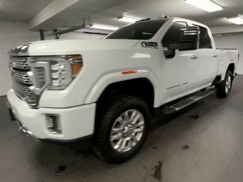 Certified 2021 GMC Sierra 2500 Denali AWD/4WD image 4