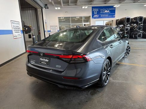 New 2026 Honda Accord Touring image 5