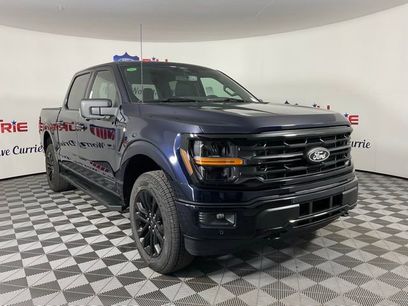 New 2025 Ford F150 XLT w/ Equipment Group 302A MID