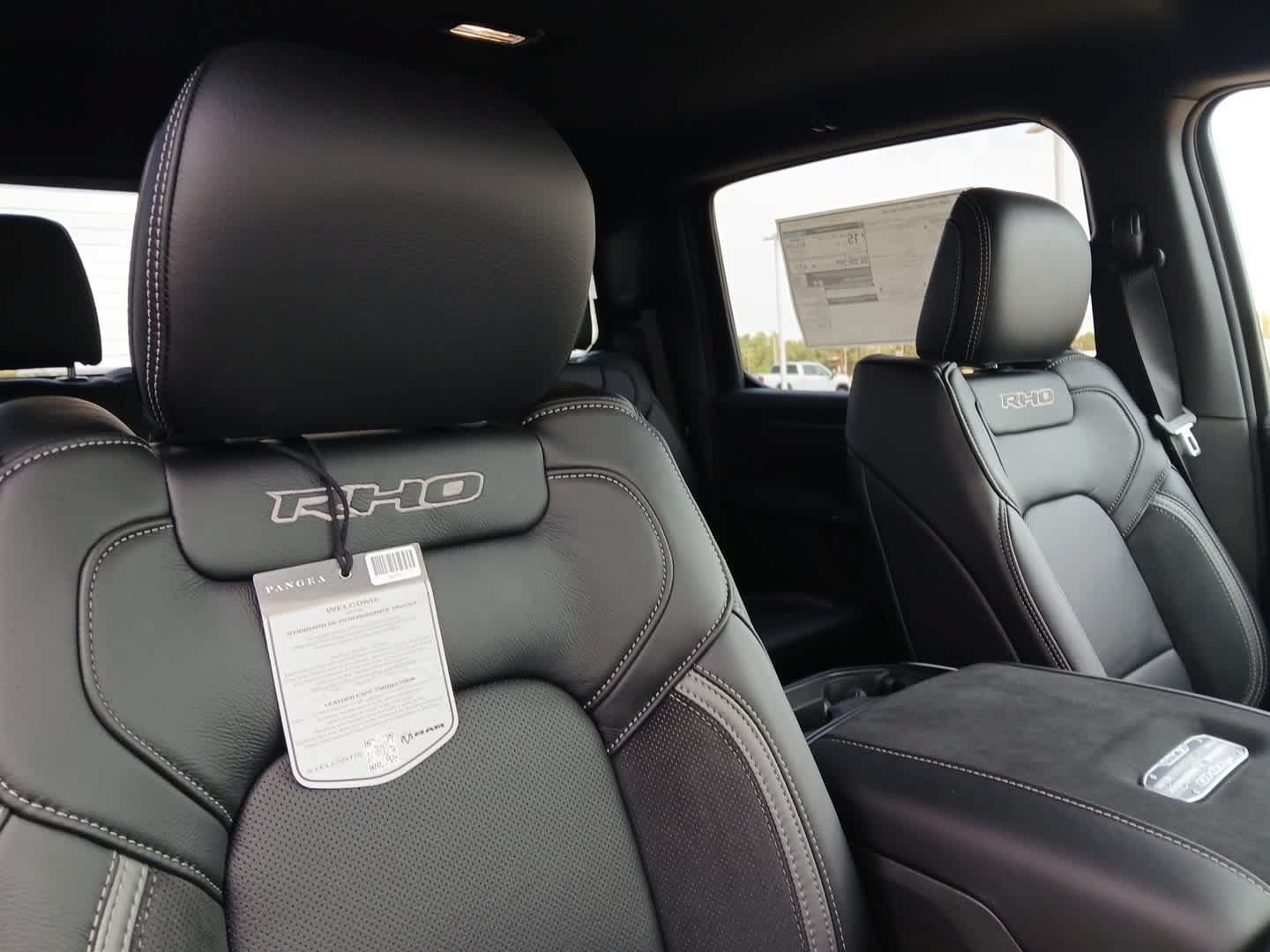 New 2026 RAM 1500 RHO w/ Bed Utility Group AWD/4WD image 76