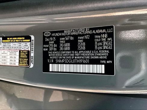 New 2026 Hyundai Santa Fe XRT AWD/4WD image 14