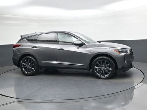 New 2025 Acura RDX A-Spec image 8
