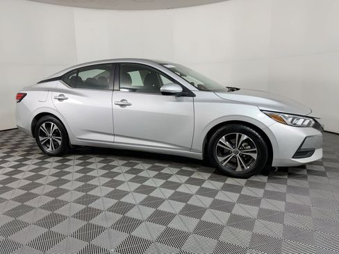 Used 2023 Nissan Sentra SV image 7