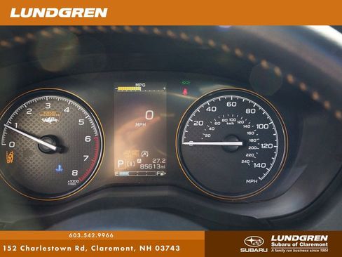 Used 2022 Subaru Forester Wilderness image 25