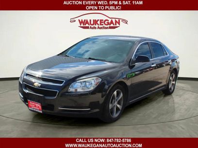 Used 2012 Chevrolet Malibu LT w/ Power Convenience Package