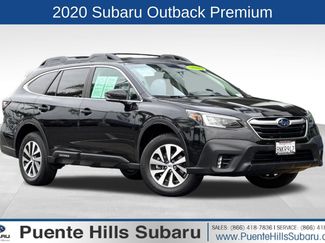 Used 2020 Subaru Outback Premium w/ Popular Package #1 360° Tour