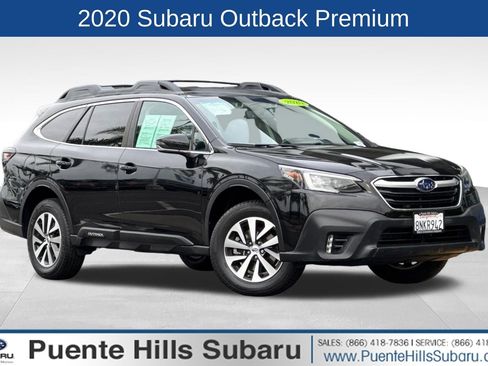 Used 2020 Subaru Outback Premium w/ Popular Package #1 image 1