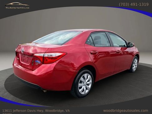 Used 2014 Toyota Corolla LE FWD image 4