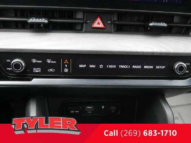 Used 2024 Kia Sportage X-Line w/ X-Line Premium Package AWD/4WD image 47