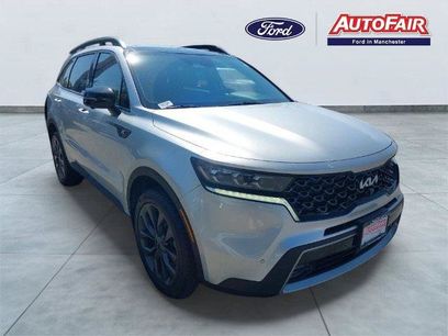 Used 2022 Kia Sorento SX Prestige w/ Rust Color Package