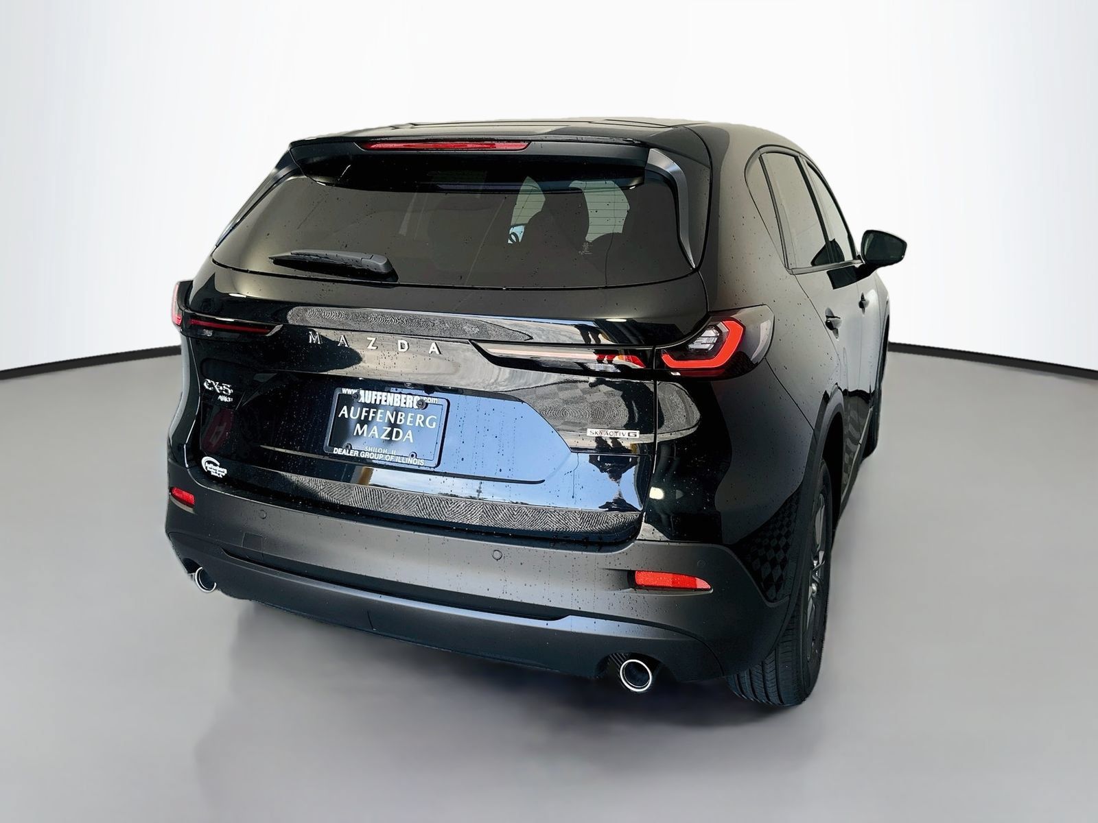 New 2026 MAZDA CX-5 Select AWD/4WD image 7