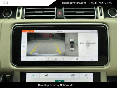 Used 2021 Land Rover Range Rover P525 Westminster Edition LWB image 36