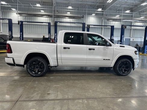 New 2026 RAM 1500 Big Horn image 8