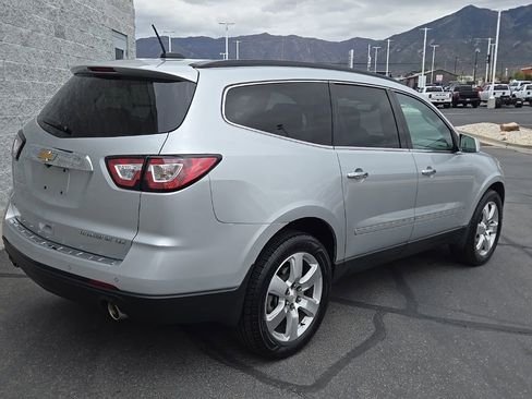 Used 2016 Chevrolet Traverse LTZ AWD/4WD image 4