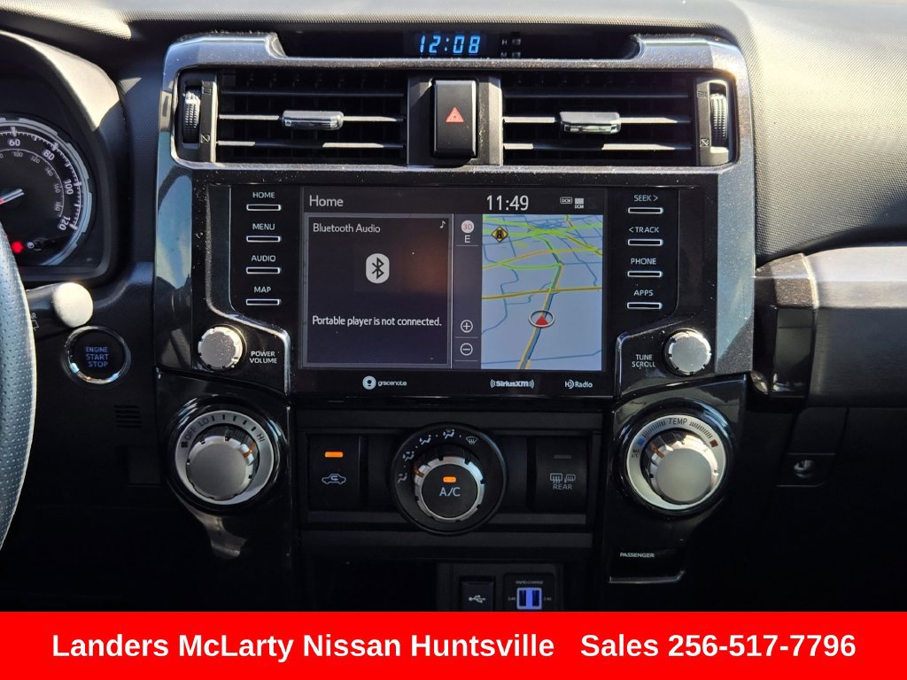 Used 2021 Toyota 4Runner Venture w/ Moonroof Package AWD/4WD image 19