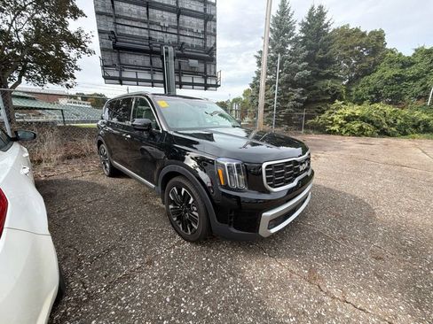 Used 2023 Kia Telluride SX AWD/4WD image 5