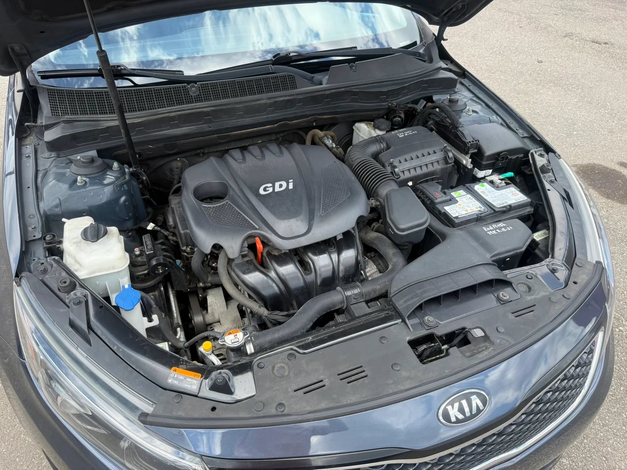 Used 2015 Kia Optima LX FWD image 27