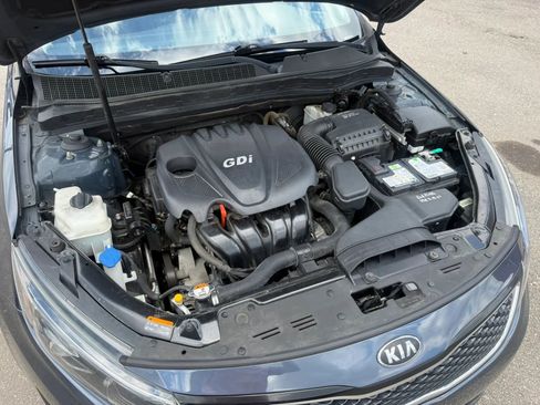 Used 2015 Kia Optima LX FWD image 27
