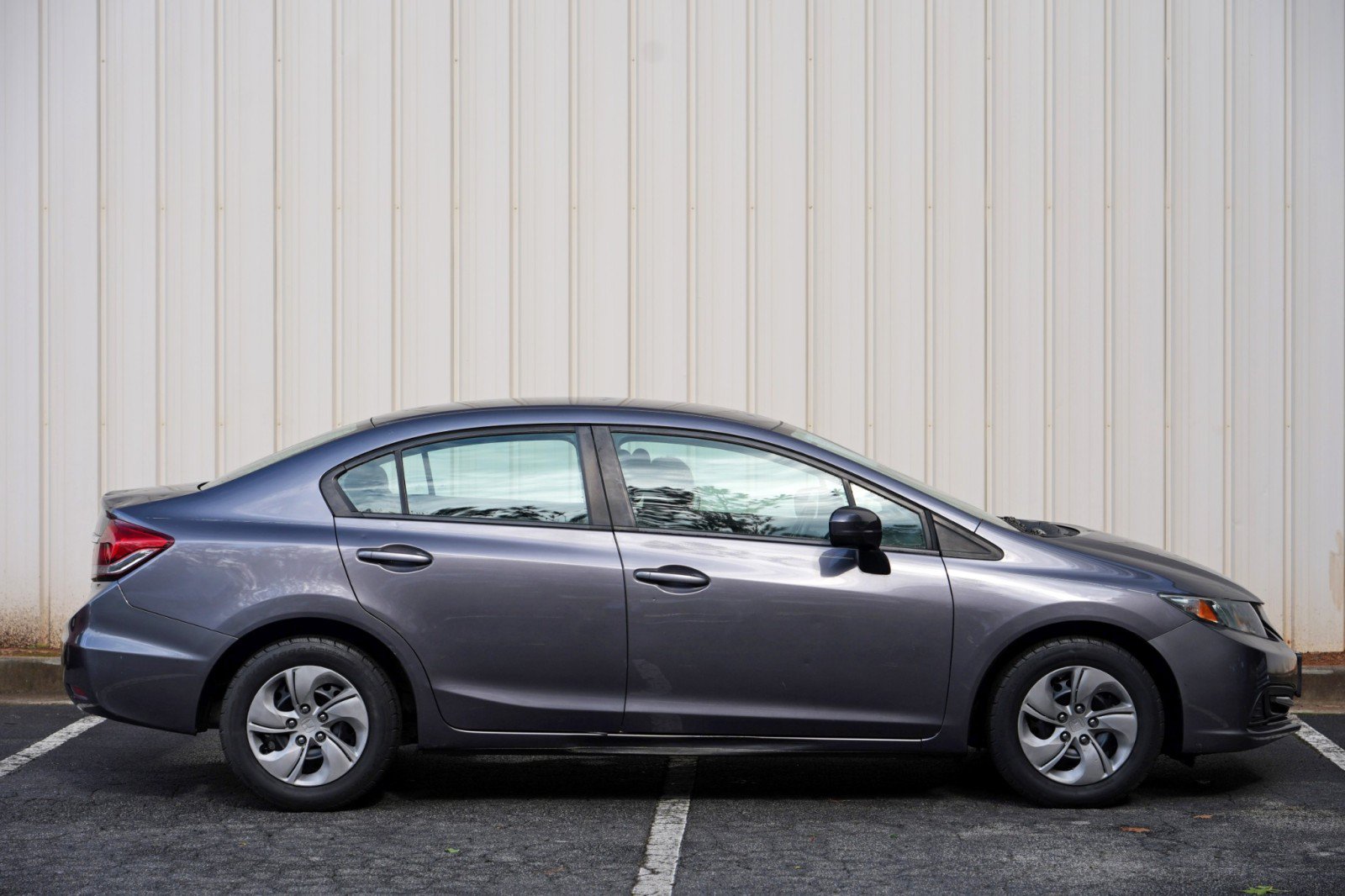 Used 2014 Honda Civic LX image 42