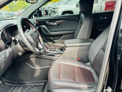 Used 2023 Chevrolet Blazer RS w/ Driver Confidence II Package image 8