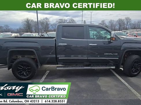 Used 2019 GMC Sierra 2500 Denali AWD/4WD image 11