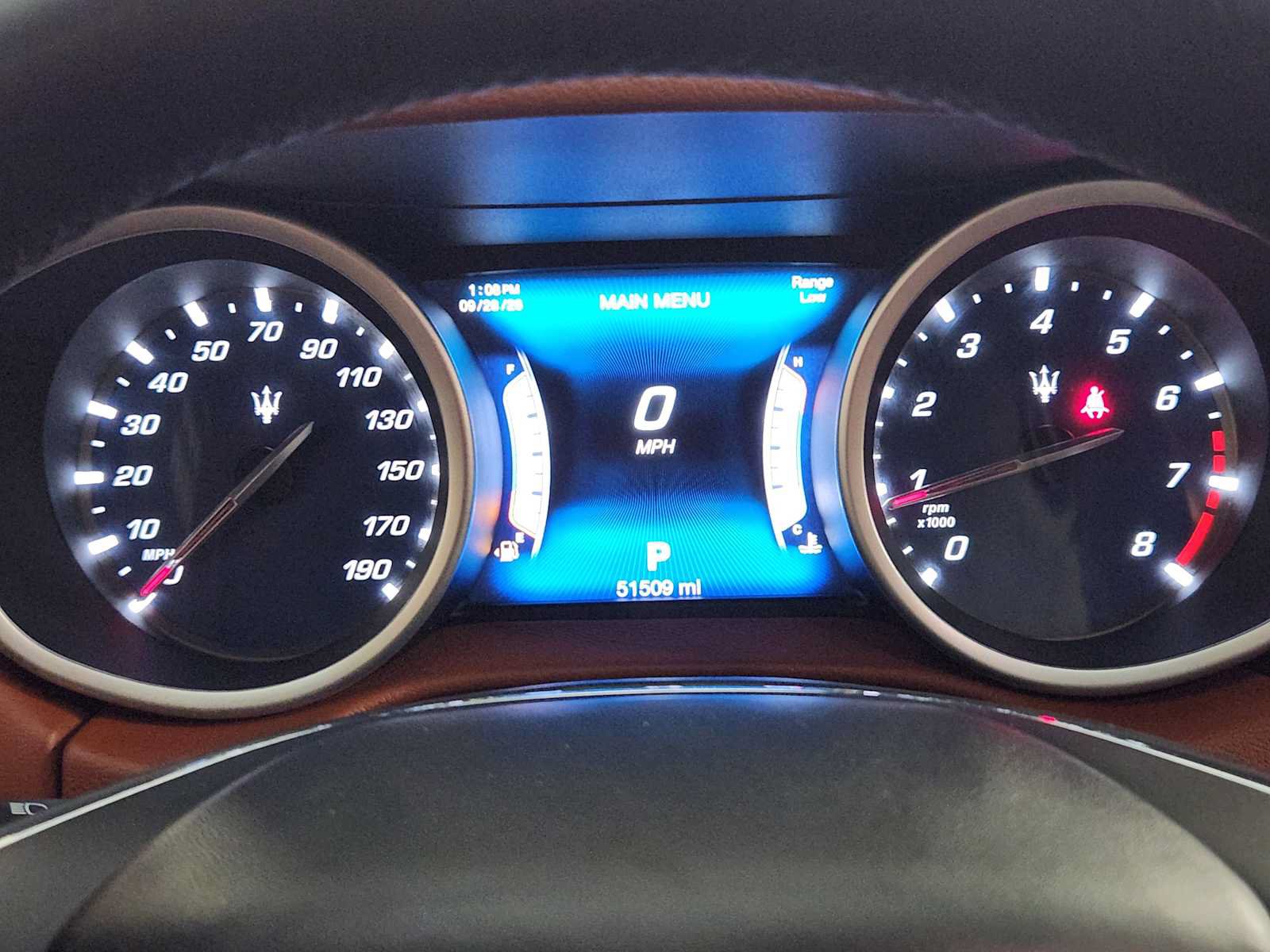 Used 2017 Maserati Ghibli RWD image 16