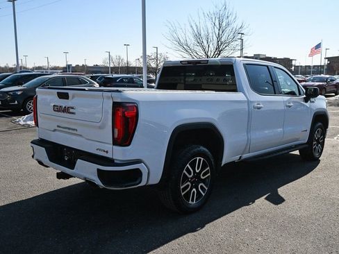 Used 2021 GMC Sierra 1500 AT4 w/ AT4 Premium Package image 5