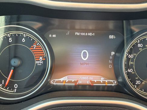Used 2017 Jeep Cherokee Limited w/ Trailer Tow Group image 8