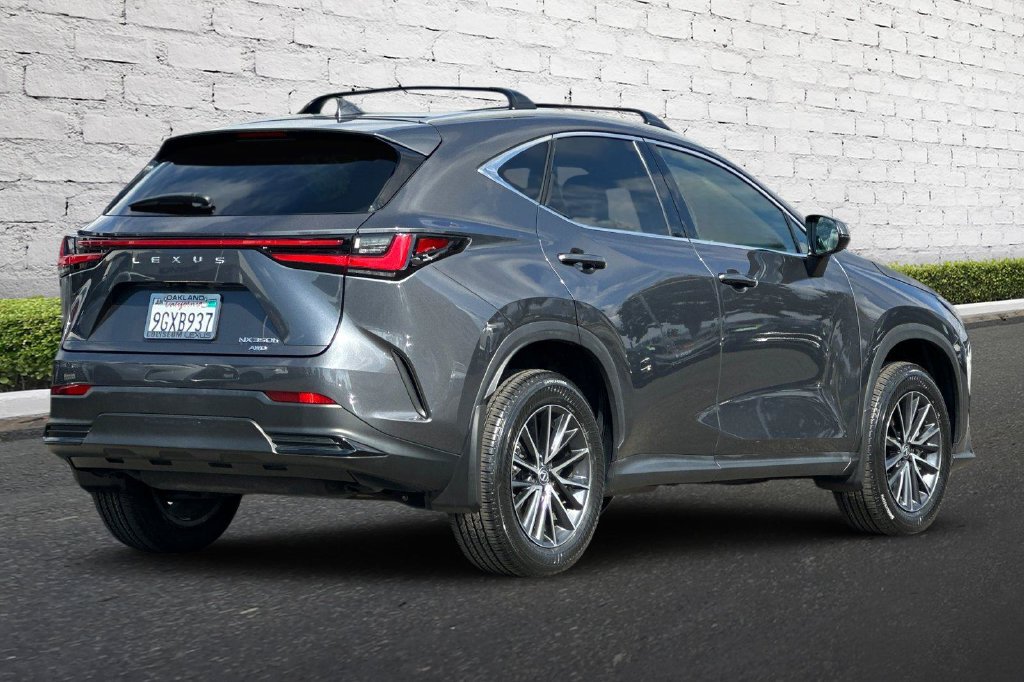 Used 2024 Lexus NX 350h AWD w/ Cold Area Package image 4