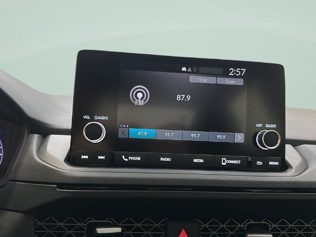 Certified 2024 Honda Accord EX image 30
