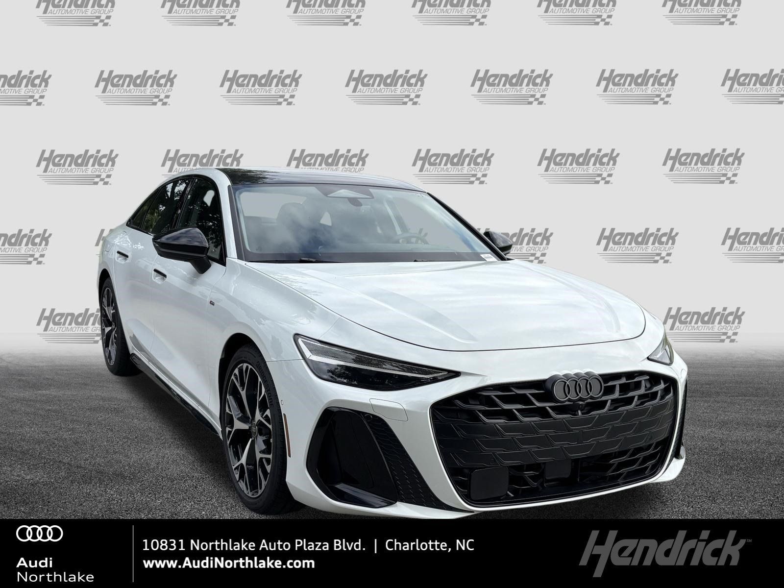 Certified 2026 Audi A6 Prestige AWD/4WD image 1