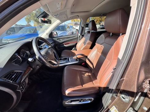 Used 2019 Acura MDX SH-AWD w/ Technology Package image 11