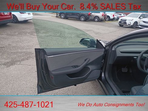 Used 2026 Tesla Model 3 RWD image 9