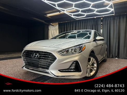 Used 2019 Hyundai Sonata Sport FWD image 1