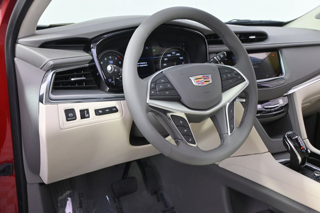 New 2026 Cadillac XT5 Premium Luxury w/ Driver Assist Package AWD/4WD image 12