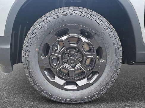 New 2026 Honda Ridgeline TrailSport image 13