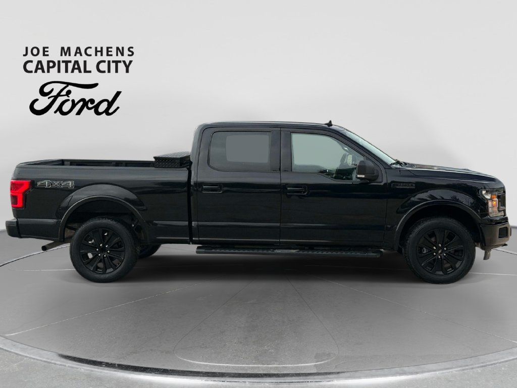Used 2020 Ford F150 XLT w/ Equipment Group 302A Luxury AWD/4WD image 3