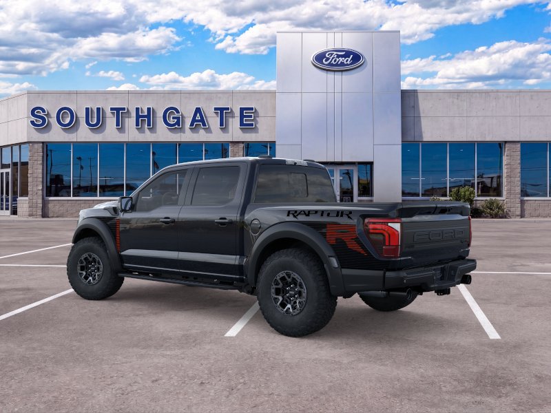 New 2026 Ford F150 Raptor AWD/4WD image 4