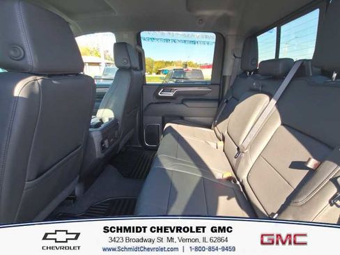 New 2026 Chevrolet Silverado 2500 LT w/ Trail Boss Package image 10