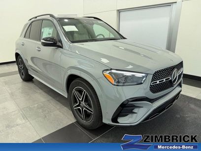 New 2026 Mercedes-Benz GLE 450 4MATIC