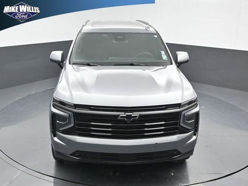 Used 2025 Chevrolet Tahoe RST w/ Comfort Package image 10